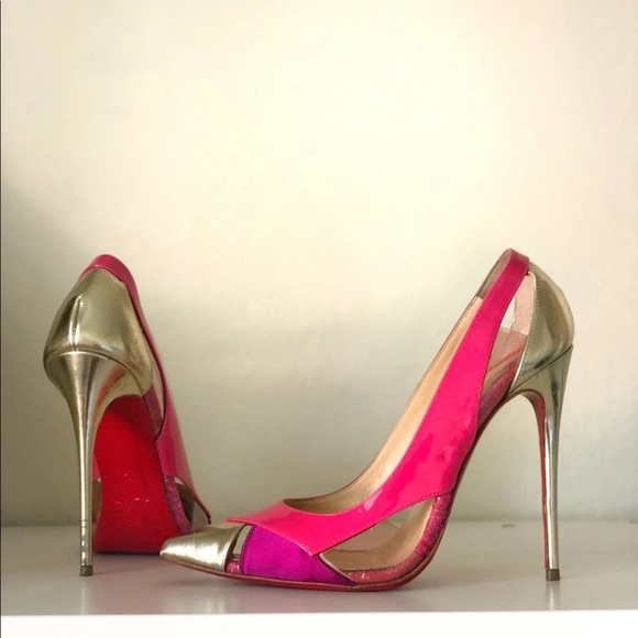 Christian Louboutin Shoes - Christian Louboutin Heels